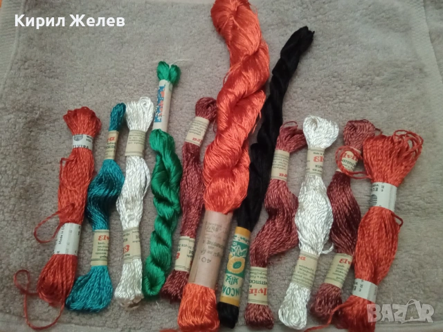 Конци за бродиране 54120