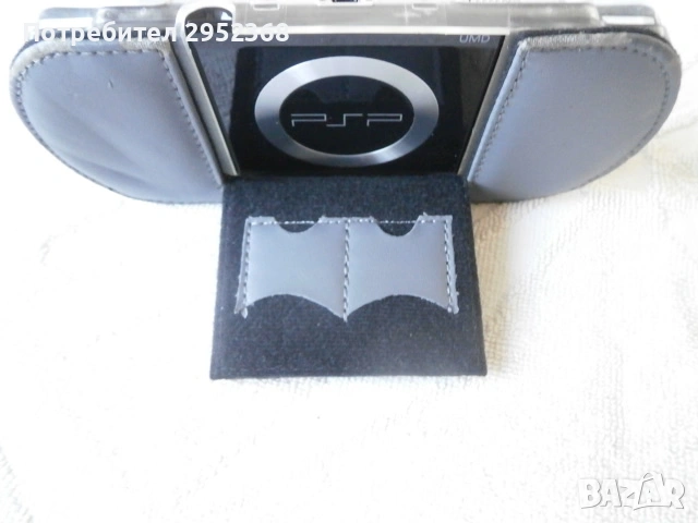 Игрова конзола Sony psp 2004, снимка 12 - PlayStation конзоли - 53875378