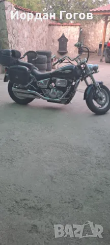 Мотоциклет Suzuki Marauder , снимка 4 - Мотоциклети и мототехника - 49637181