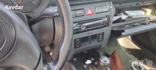 Ауди А3 1.6 1.1 коня Бебзин, снимка 9 - Автомобили и джипове - 53842815