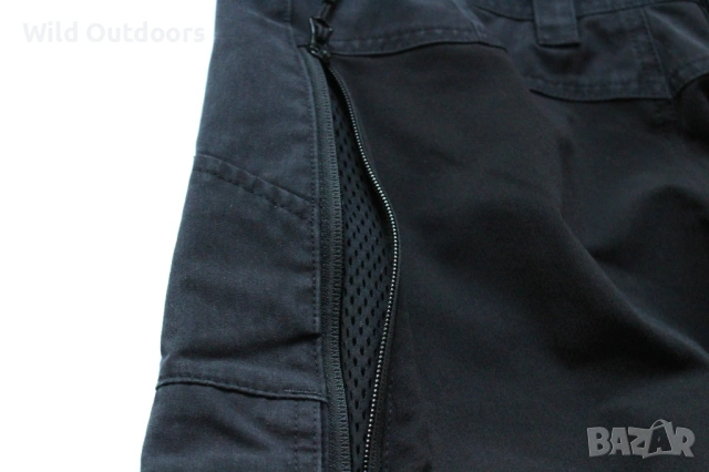 BERGANS OF NORWAY - мъжки туристически панталон, размер М, снимка 7 - Спортни дрехи, екипи - 53726978