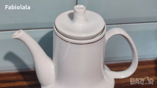 кафеварка 20 см, снимка 3 - Декорация за дома - 53275228