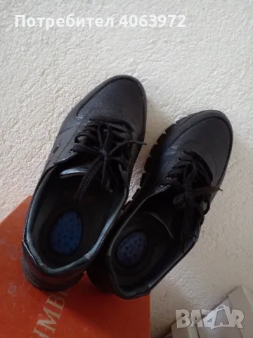 Продавам чисто нови маратонки общуване само веднъж., снимка 1