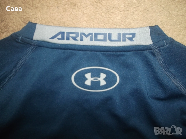 Тениски UNDER ARMOUR  мъжки,С-М-Л, снимка 6 - Тениски - 51538280