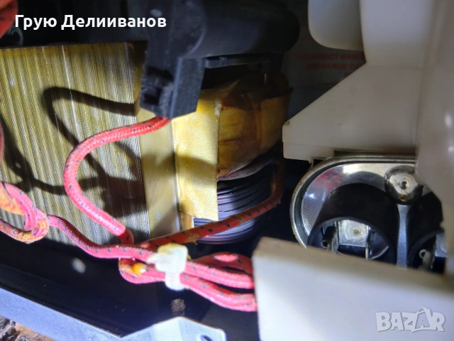 Микровълнова фурна – TehnoStar MW20 Digital S – за резервни части, снимка 3 - Микровълнови - 53687649