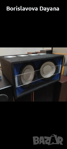 бас туба Magnat 