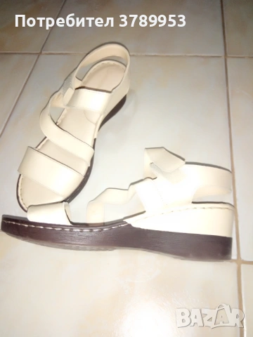 Нови дамски сандали, снимка 4 - Сандали - 54182374