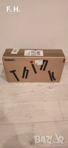 Lenovo Thinkcentre M720q Tiny PC Intel i5-8500T 2.10ghz 16GB RAM, 256GB NVMe, снимка 3 - Работни компютри - 53911500