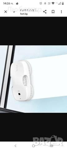 Уред за почистване на прозорци Xiaomi - Hutt DDC55, бял , снимка 8 - Други стоки за дома - 53593037