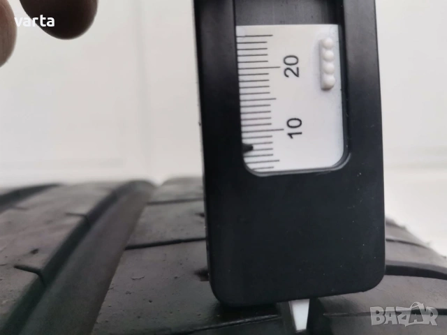 2бр Летни гуми FALKEN AZENIS 255/45/19, снимка 9 - Гуми и джанти - 53696814