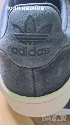 Адидас CAMPUS-кожен 48 номер, снимка 6 - Маратонки - 54037790