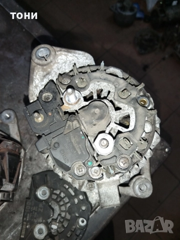 алтернатор за Opel, снимка 3 - Части - 52862879