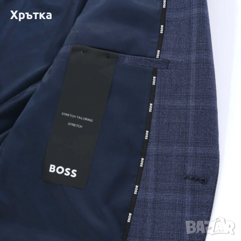 Hugo Boss Jasper - Оригинално мъжко сако размер 48 / M, снимка 5 - Сака - 53301951