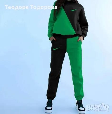 Ватирани комплекти Nike, снимка 1