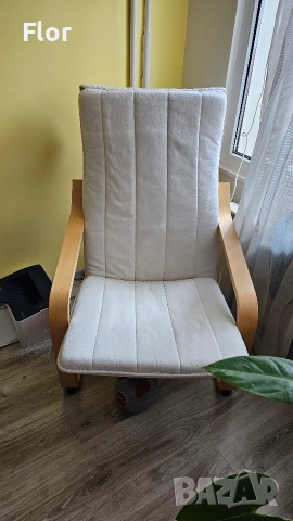 Стол Poang на IKEA, снимка 2 - Столове - 53583007