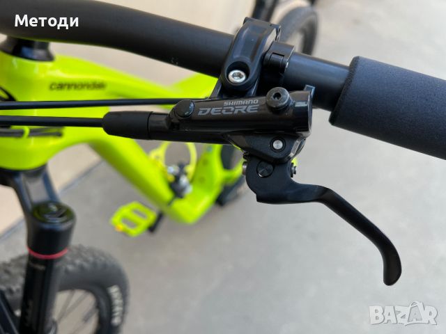 Велосипед Cannondale Scalpel Carbon SE 2 (M), FlexPivot, 29" Колело, снимка 9 - Велосипеди - 46123488