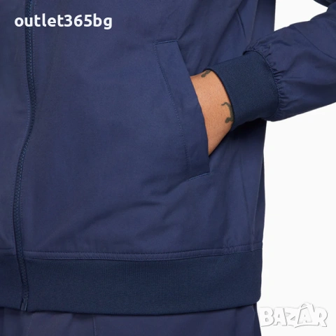 Nike - Sportswear Sport Bomber Jacket Оригинал Код 252, снимка 4 - Якета - 53627452
