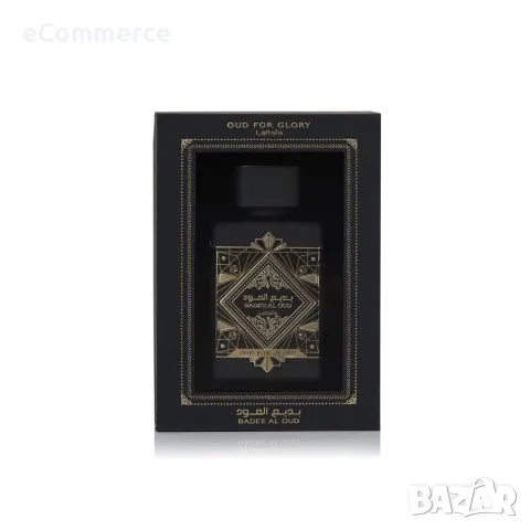 Lattafa Badee Al Oud For Glory EDP ml Универсален, снимка 2 - Унисекс парфюми - 47929410