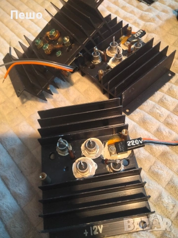 Алуминиев радиатор HS-201 за охлаждане, 25x102x100mm , снимка 7 - Друга електроника - 53295041