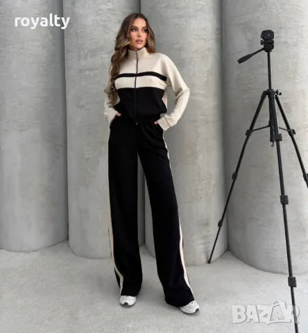 Памучни дамски комплекти Различни цветове , снимка 8 - Спортни екипи - 49486820