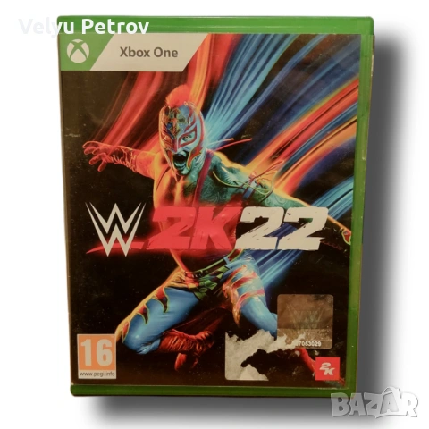 Xbox One S 500GB – с 2 Джойстика Turtle Beach + 6 Игри, снимка 4 - Xbox конзоли - 53639157