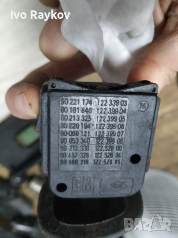 Лост Мигачи Опел Кадет , Opel 90221174, снимка 4 - Части - 53048311