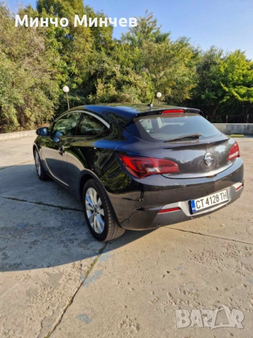 продавам Опел Астра GTA, снимка 7 - Автомобили и джипове - 52196840