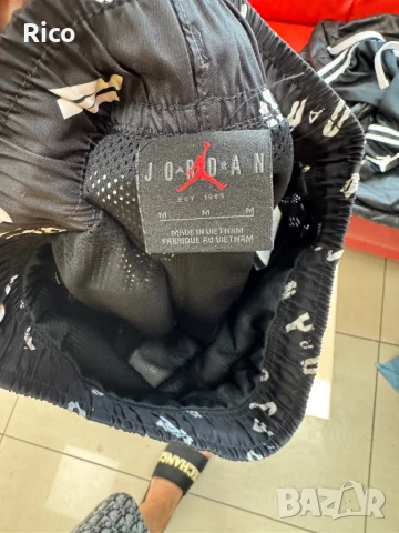 Jordan Оригинални Мъжки Панталонки, снимка 5 - Къси панталони - 51181854