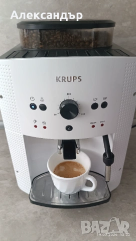 Кафе автомат KRUPS