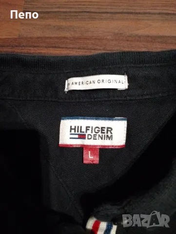 Тениска Tommy Hilfiger , снимка 3 - Тениски - 46947662