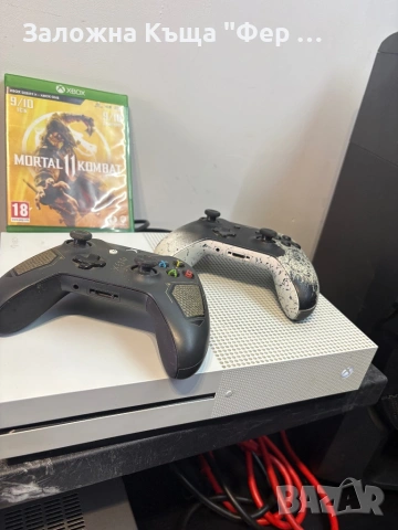 Xbox One, снимка 2 - Xbox конзоли - 54148949