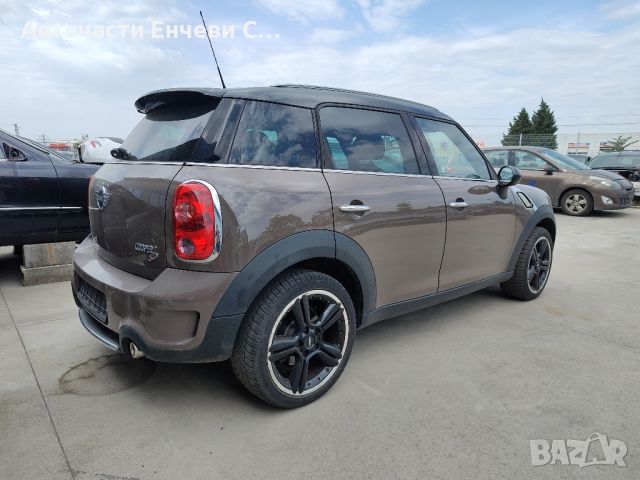 мини купър кънтримен Mini cooper countryman 2.0дизел на части, снимка 4 - Автомобили и джипове - 46062391