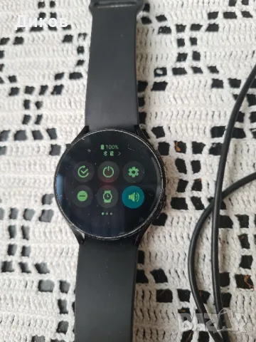 Samsung galaxy watch 4,44mmLTE , снимка 2 - Samsung - 46927419