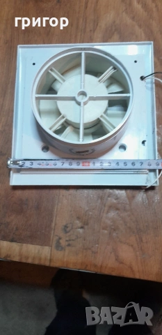 ВЕНТИЛАТОР ЗА БАНЯ, снимка 3 - Вентилатори - 54006386