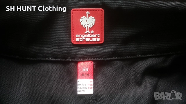 Engelbert Strauss Work Shorts размер 56 / XXL работни къси панталони W4-698, снимка 13 - Панталони - 52860291