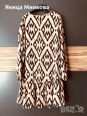 Дамска рокля Luxzuz one two- нова, снимка 3 - Рокли - 53335219