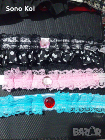 Чоукъри / Chokers Jirai K, снимка 5 - Други - 53647295