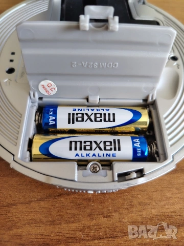 Durabrand Discman MP3/CD Player – Line Out, Bass Boost, отлично състояние., снимка 6 - MP3 и MP4 плеъри - 53928451