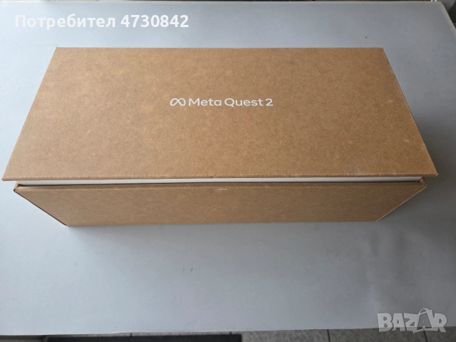 Oculus Quest 2 Meta Quest 2, снимка 2 - Друга електроника - 53410146