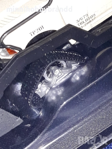 Dodge Ram Fast & Furious 1.43 , снимка 13 - Колекции - 51856999