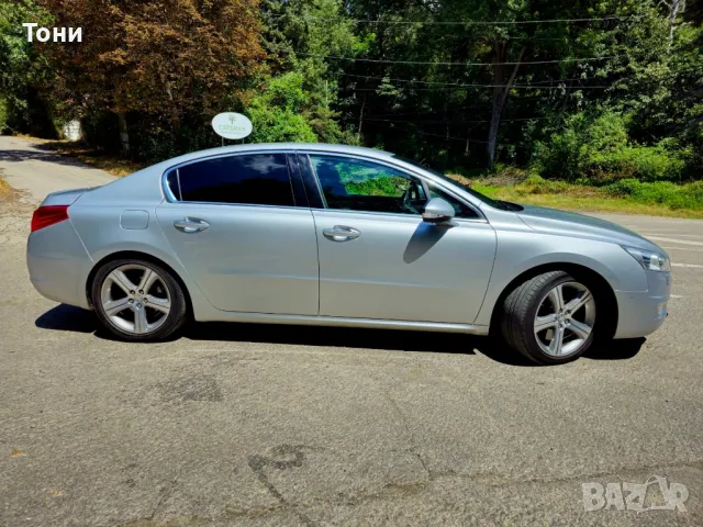 Peugeot 508 GT 2.2HDI, снимка 3 - Автомобили и джипове - 49598914