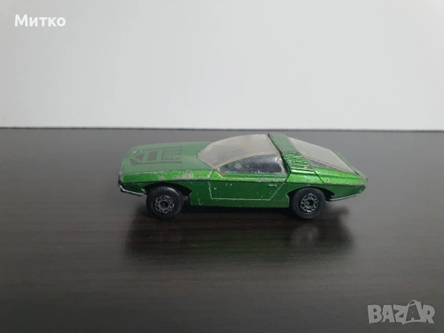 Колички Matchbox