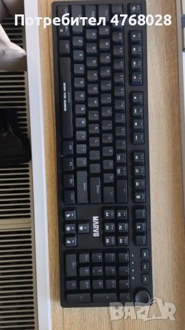 механична клавиатура , снимка 3 - Клавиатури и мишки - 53865021