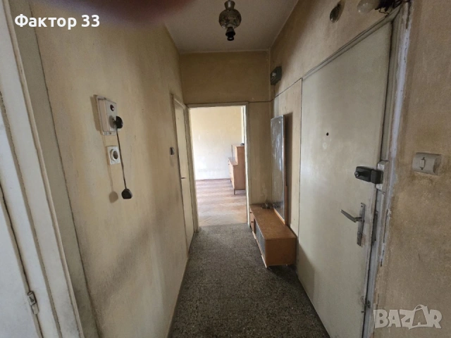 2-стаен с отделна кухня и  голяма тераса в Надежда-2, снимка 14 - Апартаменти - 53722816