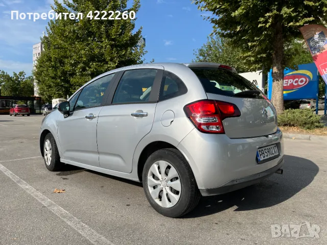 Citroen C3 /като нов, снимка 2 - Автомобили и джипове - 47113065