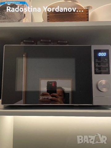 Микровълнова Gorenje