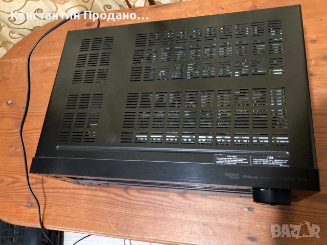 Onkyo TX NR414, снимка 4 - Ресийвъри, усилватели, смесителни пултове - 53391092
