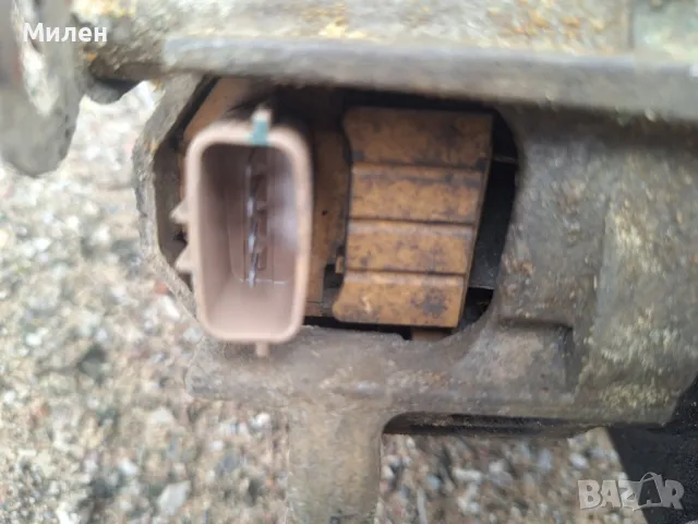 Алтернатор За Mitsubishi L200 2006-2015 Година 2,5 DI-D Мицубиши Л200 2,5 Дизел , снимка 6 - Части - 49758680