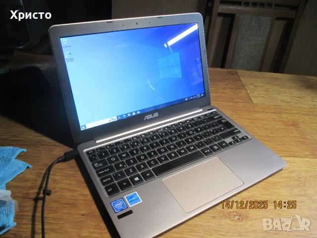 asus E200HA -11.6 ИНЧОВ ЛАПТОП