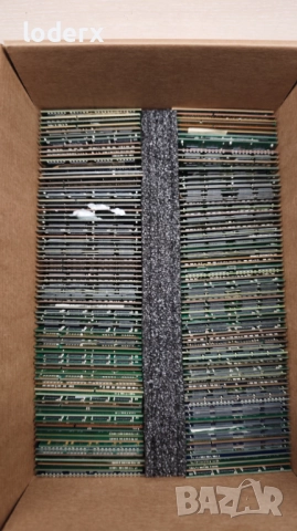 RAM памети за лаптоп, снимка 2 - Части за лаптопи - 52691615